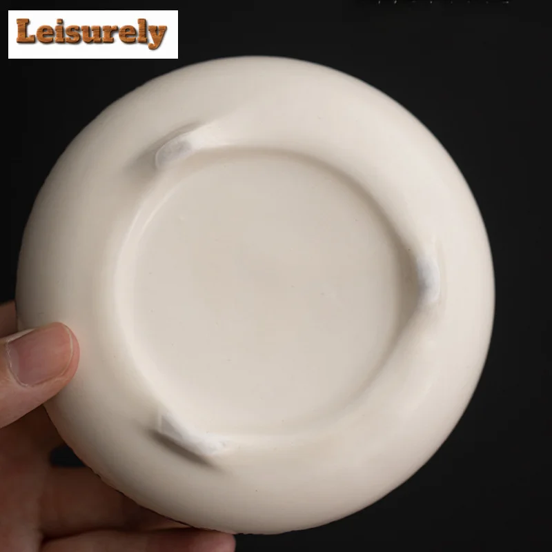 Blue and White Porcelain Incense Burner Zen Censer Burner Holder Aroma Smoke Censer Holder Office Tea Table Ornaments Crafts