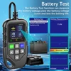 Car Auto Diagnostic Tool Read Vehicle Information OBD2 Code Reader YM119 Multi-language Work for all cars OBDII Scanner 3