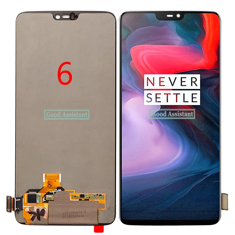 Amoled IPS For Oneplus 3T 5T 6T 7T 8T PRO Z Nord 9RT