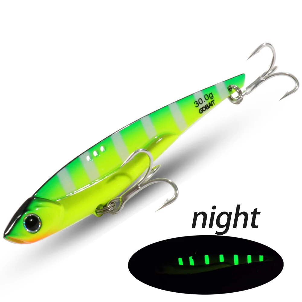 Kit 6 Esche Da Pesca Metal Jig – 5g, 8g, 14g, 20g Per Oceano E Fiume