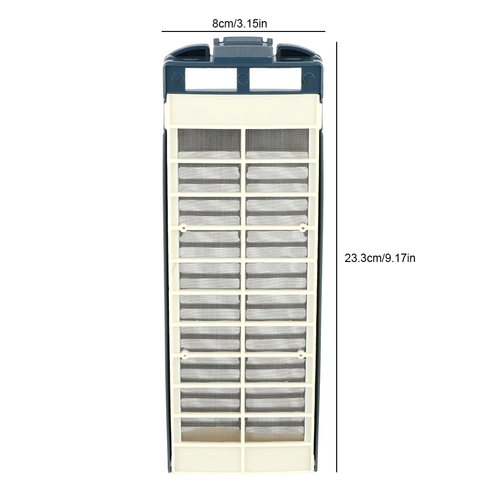 2 pcs Replacement Filter Mesh for Samsung Washing Machine XQB52-28DS XQB45-L61 Replacement,Filter&sect;,Filter,Replacement&sect;,Filter,