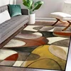 Nordic Abstract Living Room Carpet Large Fashion Room Decor Carpets for Bed Room Children Gaming Rug Decoration Home Fluffy Mat 4