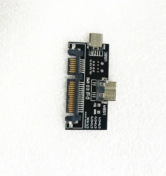 Placa de Descriptografia de Chumbo de Vôo Apropriado para a Leitura de Chumbo de Vôo da Recuperação de Dados de Pc3000 Mrt 810035 - Imagem 2