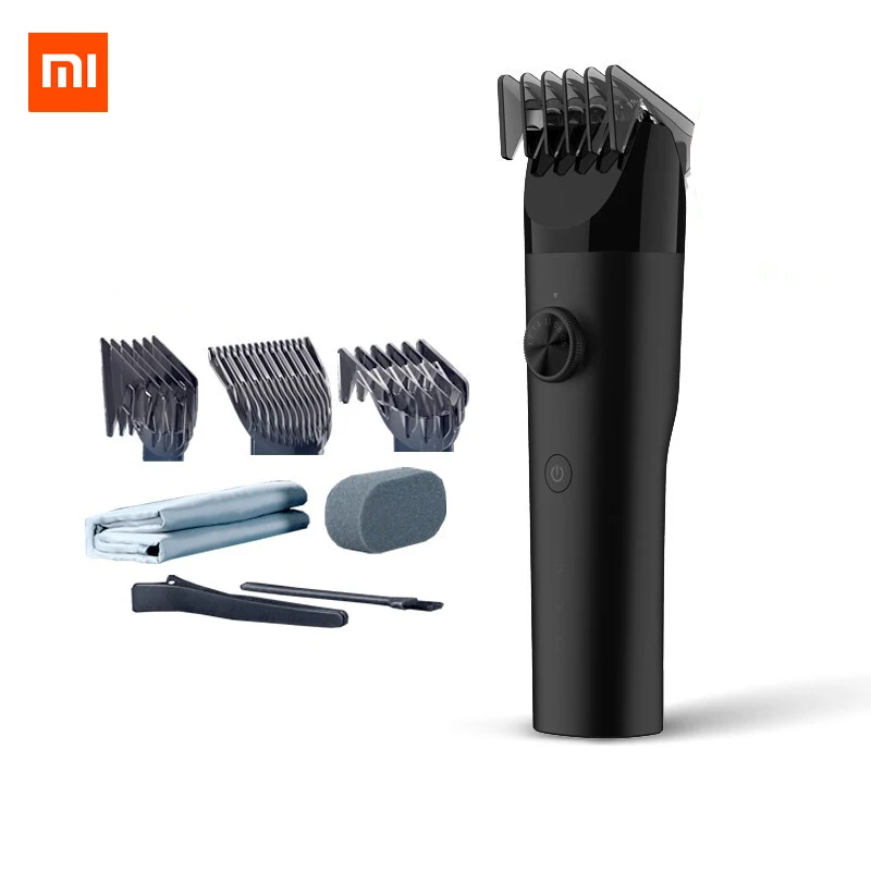announcer hvordan lejer Xiaomi Mijia Trimmer Clipper | Xiaomi Mijia Hair Trimmer | Xiaomi Mijia Hair  Clipper - Hair Clippers - Aliexpress