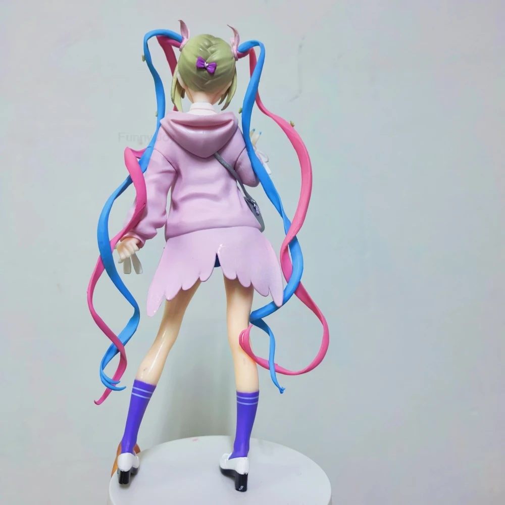 Funny Joy new Needy Girl Overdose Figure Pop Up Parade KAngel Action Figures Virtual Uploader PVC Collection Model Ornaments Toy