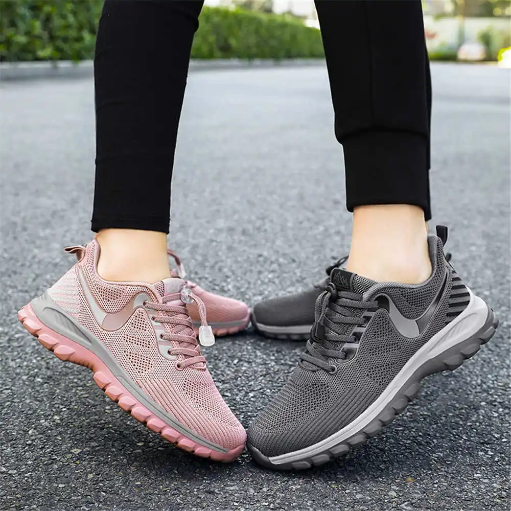 Platform Summer Women Summer Sneakers Running Black Shose Ladies Shoes Orange Sports Designers Saoatenis Items Minimalist Ydx1