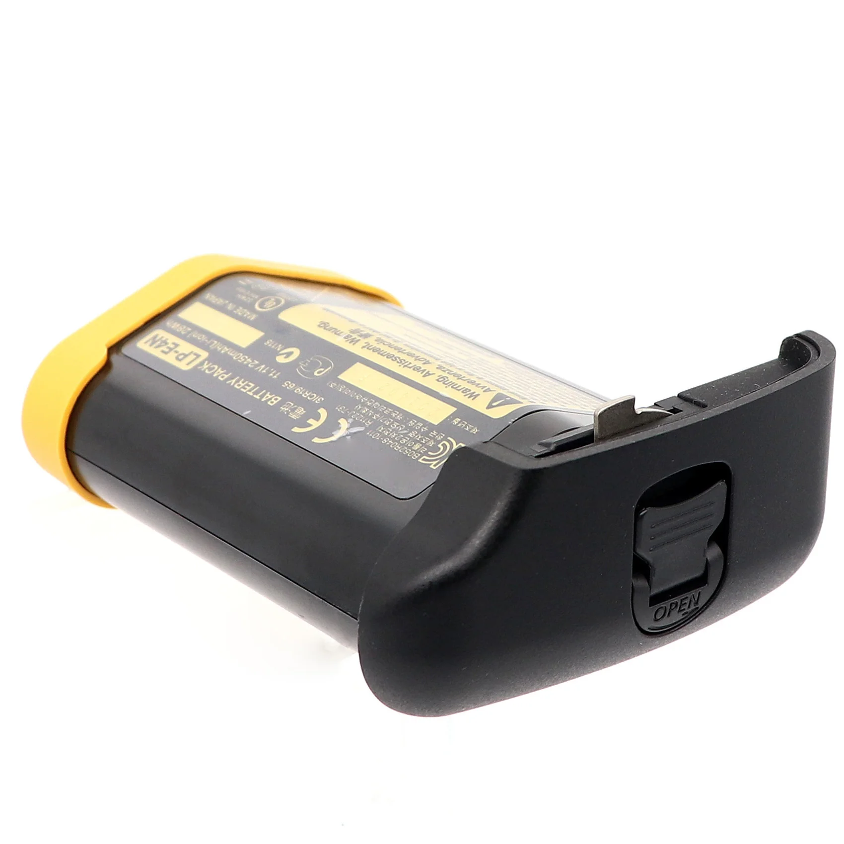 Canon LP-E4N キャノン 1DX 純正 Genuine Canon LP-E4N Battery For Canon EOS 1D Mark III 1DX