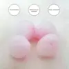 2/4/6/12/20PCS Gift Soft Wax Cotton Earplugs Wax Kneadable Ear Plugs Airplane Sound Insulation Noise Reduction Ear Plug Unisex 2