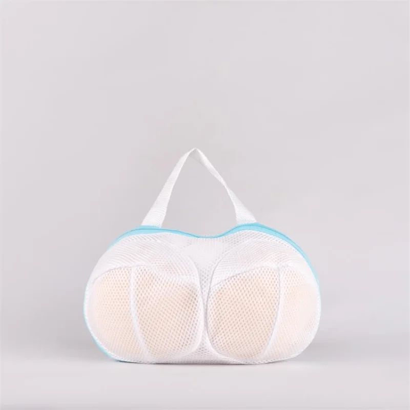 Anti-deformation Bra Mesh Bag Machine-wash Special Polyester Bra Mesh Bags Laundry Brassiere Bag Cleaning Underwear Sports Bra 6