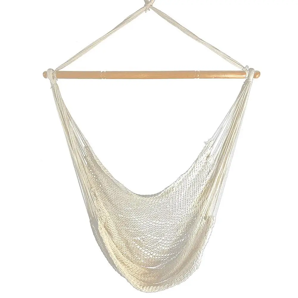 Travel Hanging Hammock Garden Dormitory Bedroom Hanging Chair For Child Adult Swinging Single Chair Home Bed No Wood Stick 