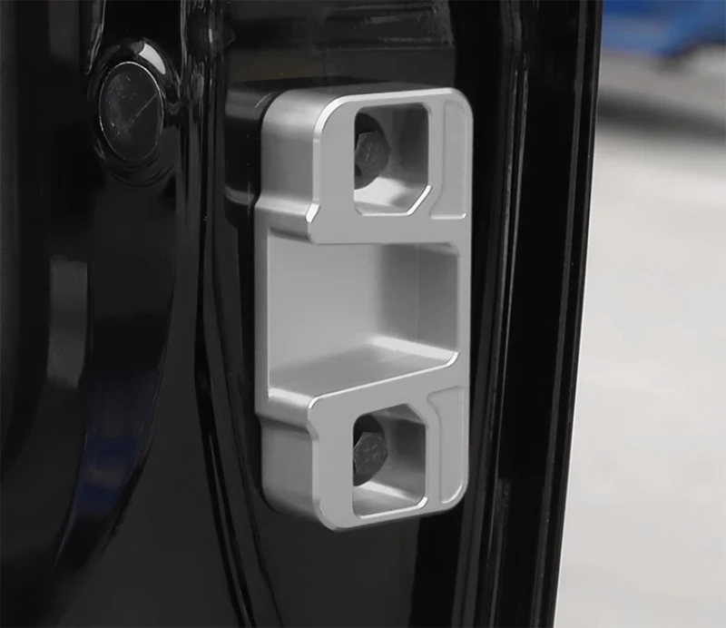 

Fit for Tank 300 Tail Door Limitter Door Aluminum Alloy Reinforced Protection Trunk Anti-sinking Abnormal Sound Accessories