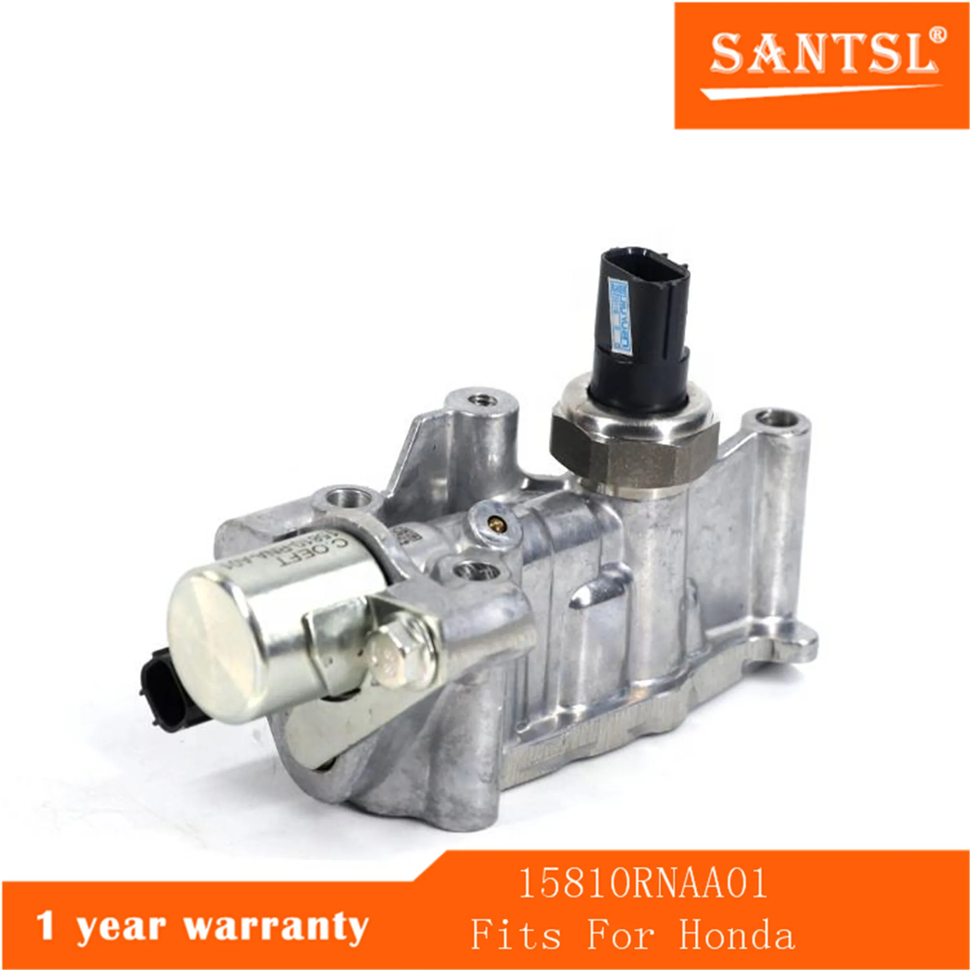 

1pc Solenoid Coil Valve 15810RNAA01 Suitable for Honda Pilot Accord Odyssey