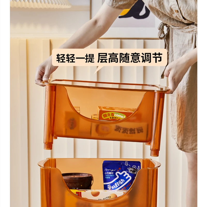 Рисунок 3 - Акриловая напольная тележка для хранения