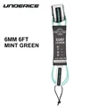 6mm 6ft Light green