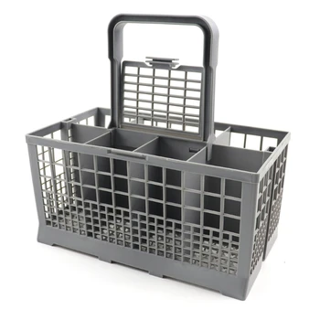Universal Dishwasher Cutlery Basket Portable Replacement Cutlery Dishwasher Basket Dishwasher Holder Storage Drop Shipping 1