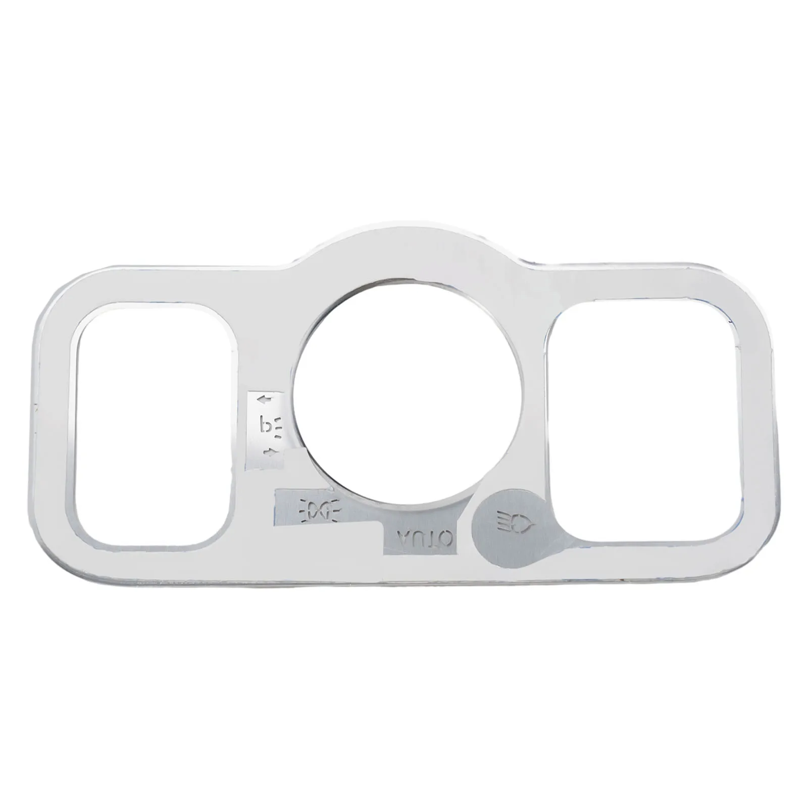 

For Mercedes W177 W247 H247 C118 X247 Car Headlight Switch Control Button Cover Trim Automobiles Interior Accessories