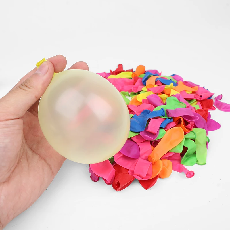Colorful Water Balloon Pack 3