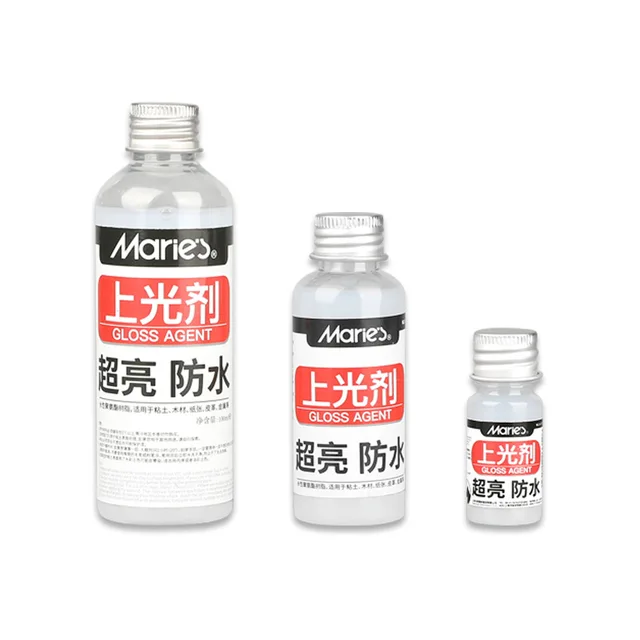water-based polishing agent for DIY ceramic color protection and brightening