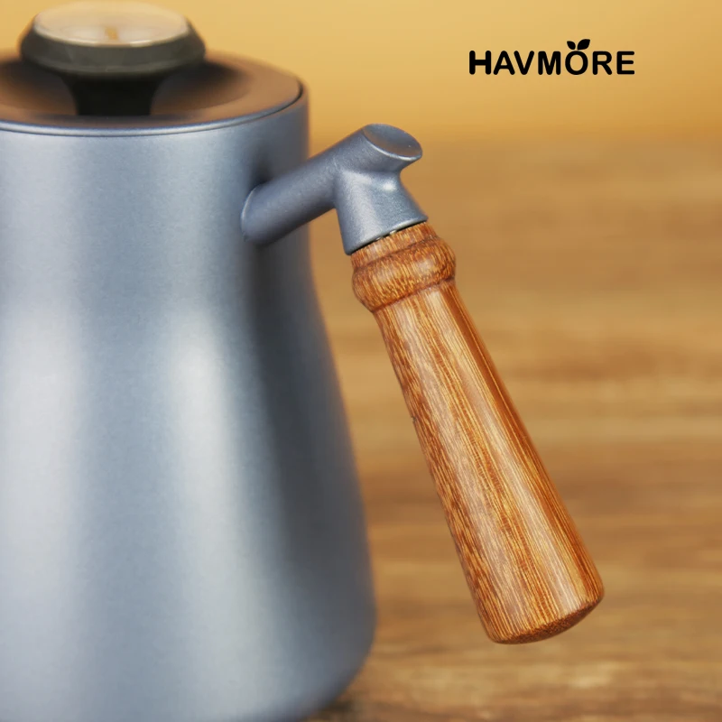 إبريق قهوة فاخر ستانلس ستيل ٨٥٠ مل