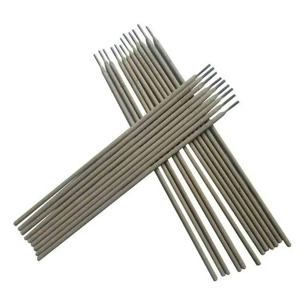 Stainless Steel Electrodes Kit Solder Wires Welding Different Stainless Steel Structures 10 Electrodes Pack Pro Grade A102