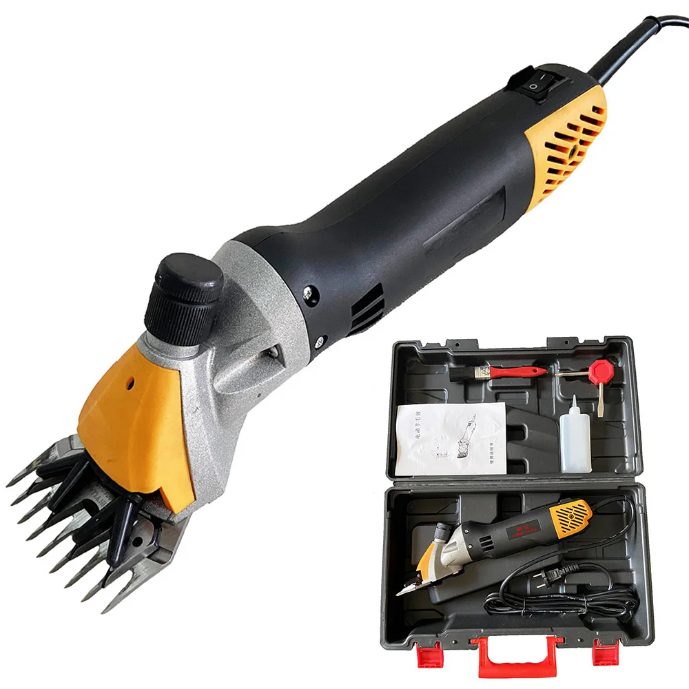 New Sheep Shears Electric Clippers 220v 380w Professional Farm