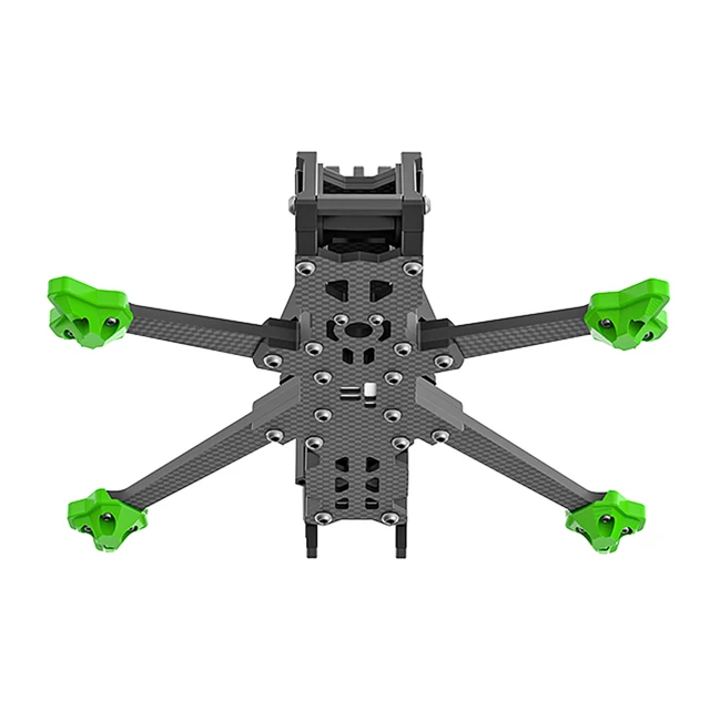 IFlight Nazgul Evoque F4 O4 Frame Kit 4inch F4D (DeadCat) Wheelbase 185 mm With 4mm Arm for DJI O4 Air Unit RC FPV Drone 3