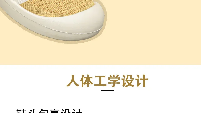 المرأة صيف 2025 حذاء كاجوال خفيف الوزن مضاد للانزلاق تنفس للتنقل في الهواء الطلق السفر حذاء كاجوال انخفاض الشحن