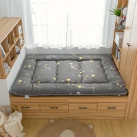 Japanese-style thickened tatami mattress lazy bedroom floor artifact foldable mats household bed mattress floor sleeping pad 2