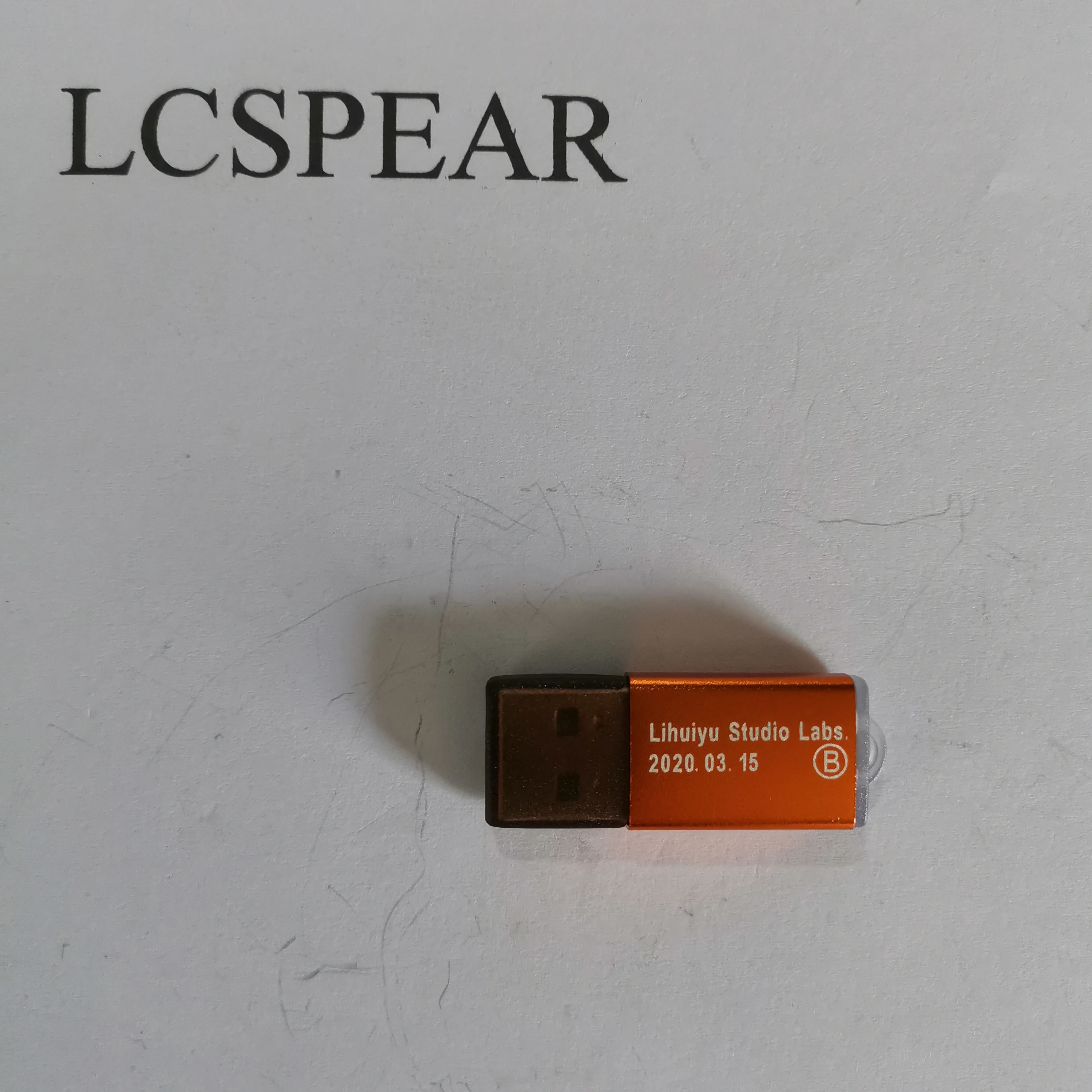 LIHUIYU M3 및 M3 플러스 메인 보드 및 노란색 USB 동글, 좋은 가격