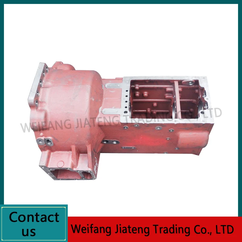 

TD2S371030001 Gearbox housing is pressed for Foton Lovol series tractor