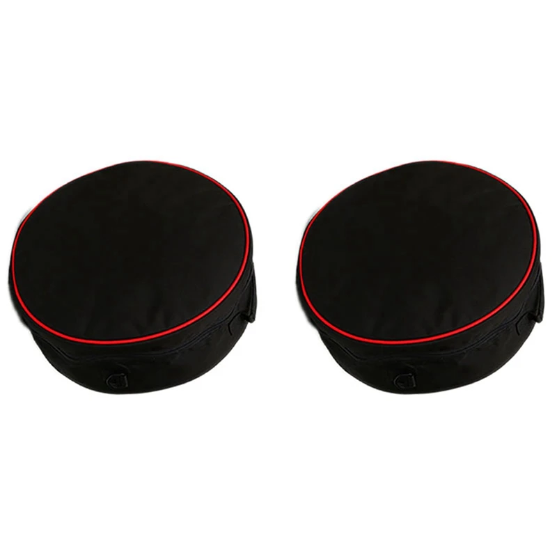 

2X Portable Scuba Regulator Bag Handy Scuba Diving Hose Diving Padded BCD Bag Scuba Accessories