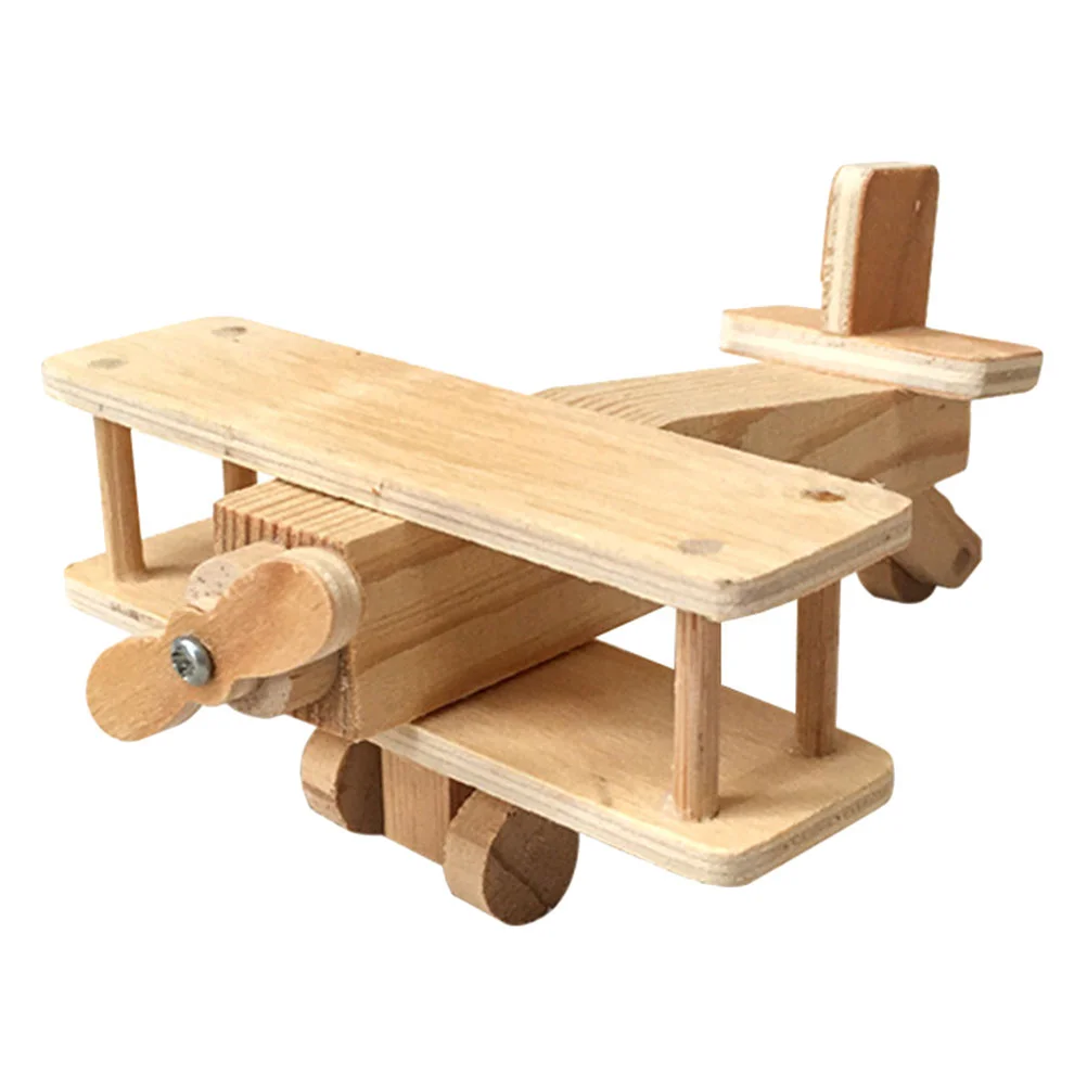 

Miniature DIY Toys Child Children Puzzles for Kids Ages 8-10 Wooden Simulated Assembly Model