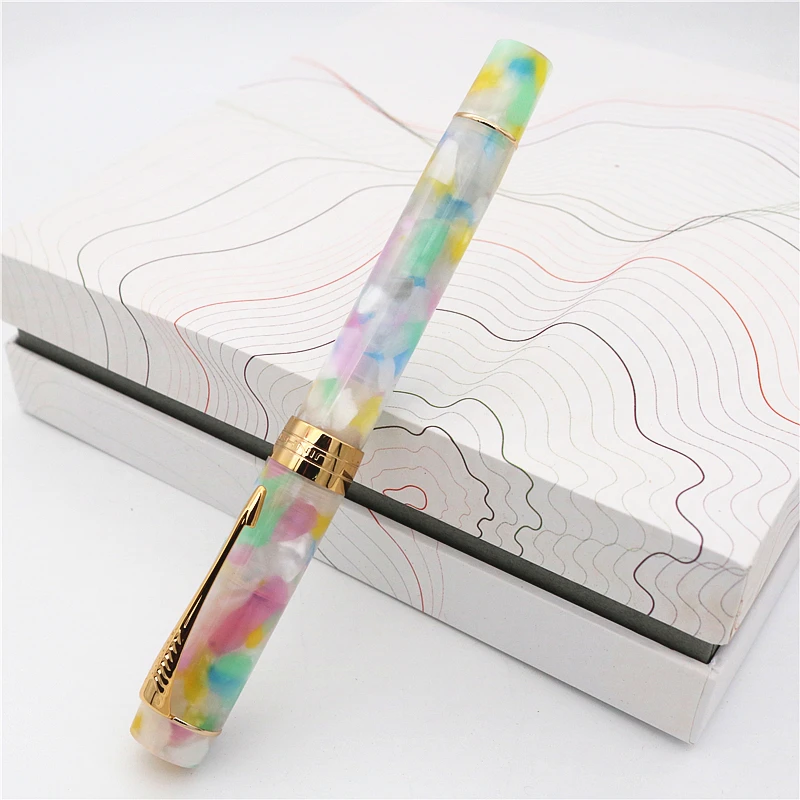 Jinhao ǰ , EF , 100 ,   ÷, ε巯 ̸ ̼ 