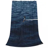 SZA S O S Blanket Bedspread On The Bed Outdoor Sofa Bed Aesthetic 3