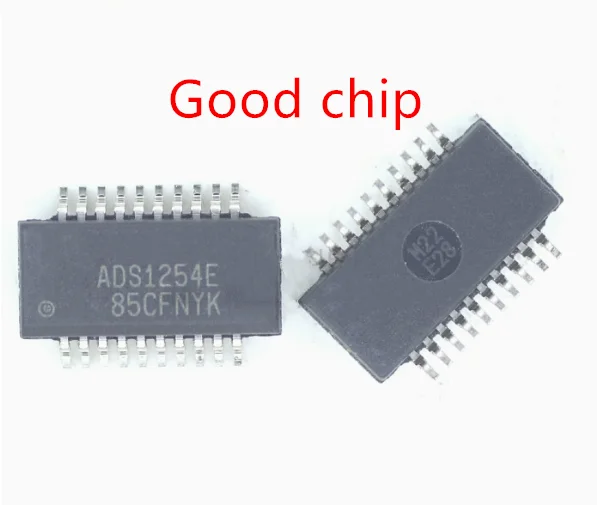 1PCS ADS1211E ADS1240E ADS1241E ADS1254E ADS8344E..