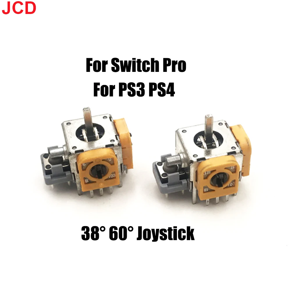 Jcd 1 Pz Per Switch Pro Gamepad Joystick 3D Per Ps3 Ps4 Controller Wireless Gamepad Lron Joystick Iron