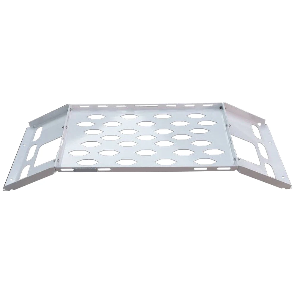 

Tailgate TableJL1070 for JL Wrangler 2018 2019 2020 2021 2022 2023 2024 up Aluminum Alloy Trunk Storage Bracket