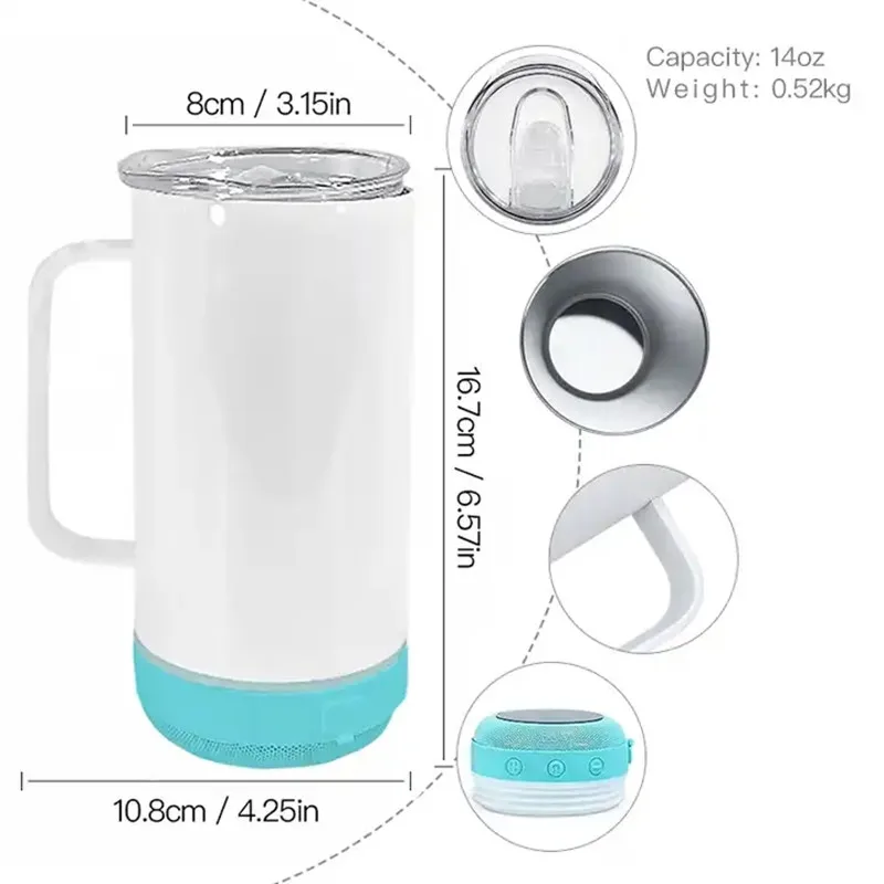 REDUCE 14oz Coldee Tumbler with Handle for Kids Leakproof Insulated  Stainless Steel Mug with Lid & S…See more REDUCE 14oz Coldee Tumbler with  Handle