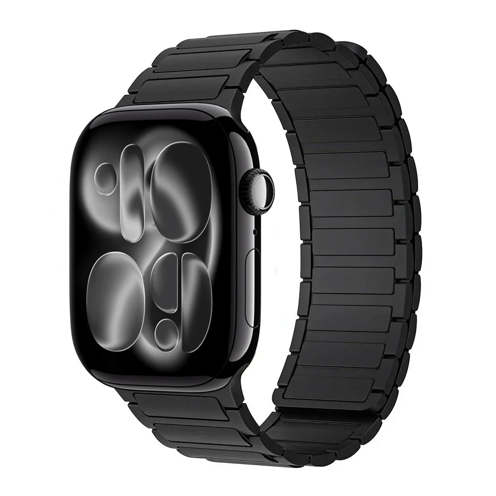 Sport Silicone Magnetic Bracelet