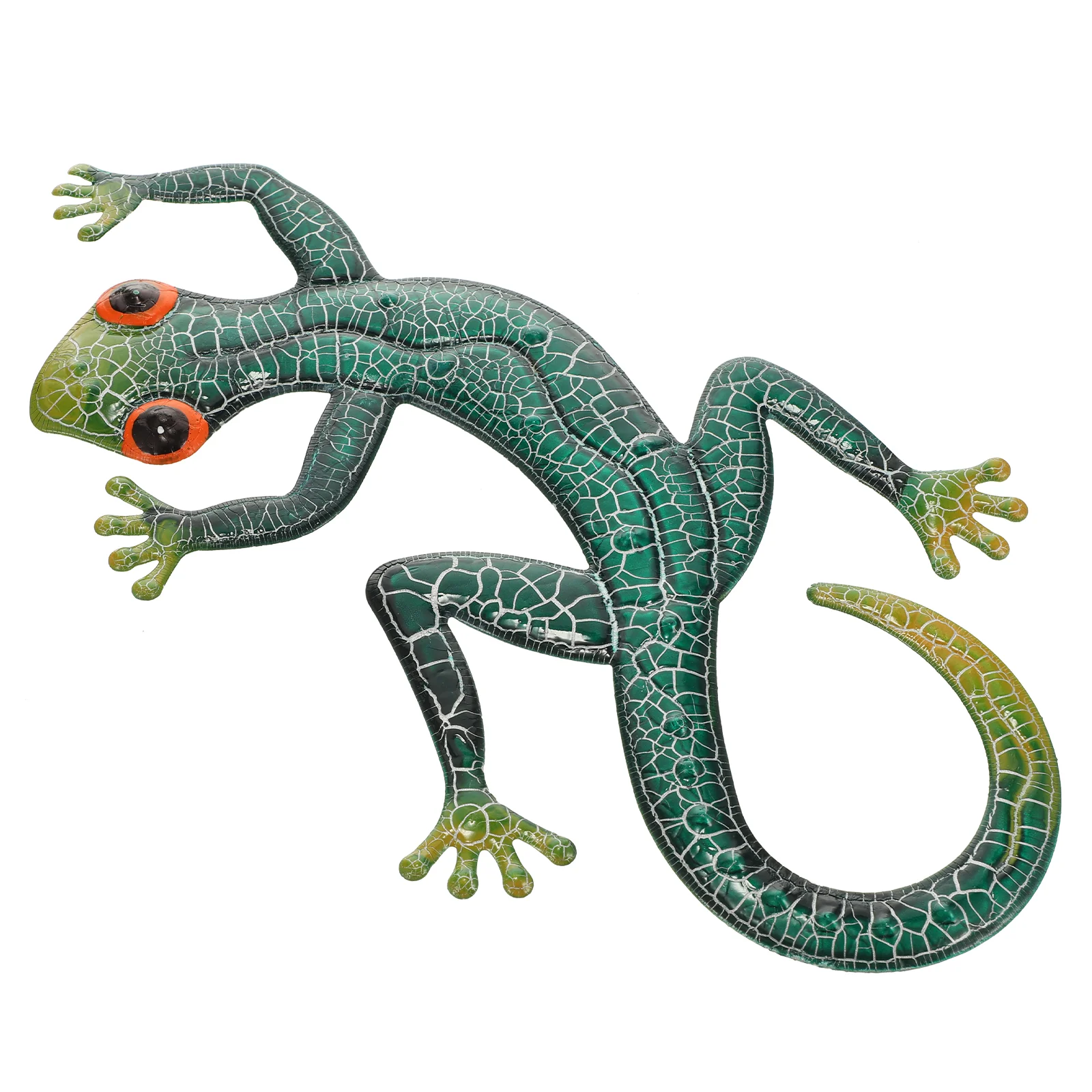 

outside Toys Lizard Wall Hanging Hangings Pendant Ornament Decoration Sculpture