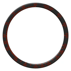 Premium Stainless Steel Bumper Cover with Metal Bezel Ring Protection - Fenix 8 51MM AMOLED (BR)