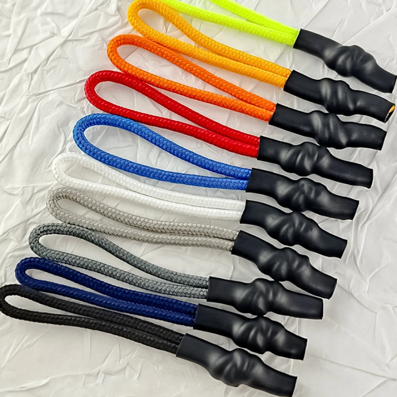 Detachable Zipper Pull Extension Cord Charm Buckle for Backpacks Customizable Zipper Head Accessory zipper pullers,zipper heads,zipper accessories