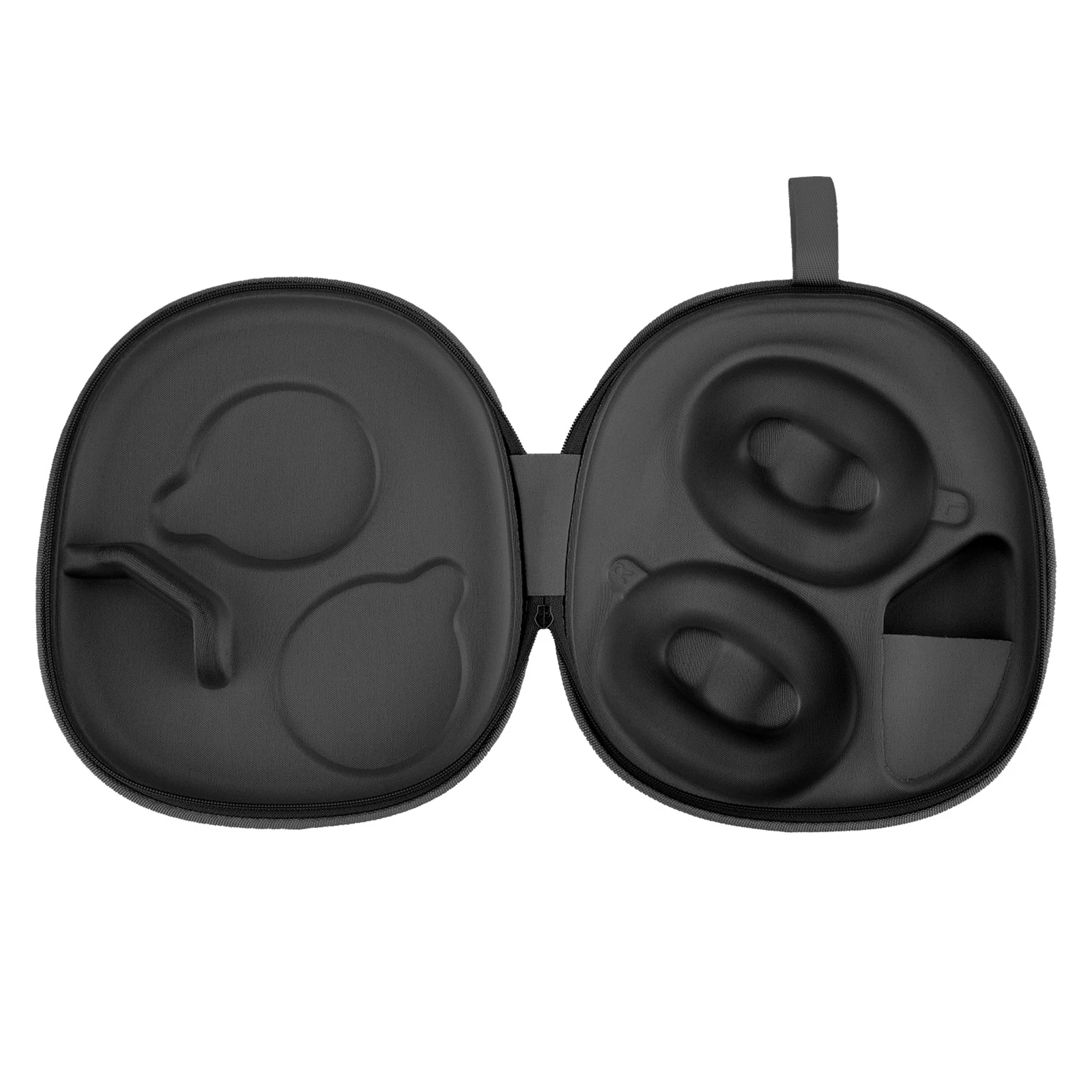 Portable Protective Headphone Carrying Case