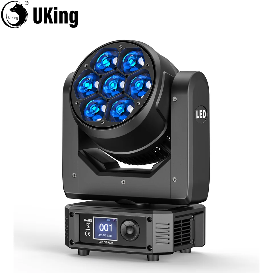2x 120W RGB LED Bühnenlicht Wall Washer Licht Bar Bühnenlicht DMX Weihnachten