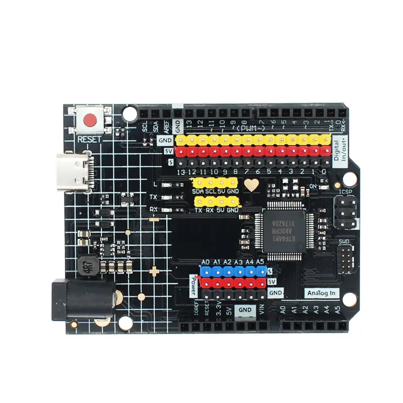 UNO R4 Minima/wifi Edition Development Board For Arduino Programming Learning Controller image 6