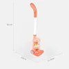 Kids Electric Vacuum Cleaner Cleaning Set Toy Light Music Simulation Housework Dust Catcher Role Pretend Play House Game Gift 6