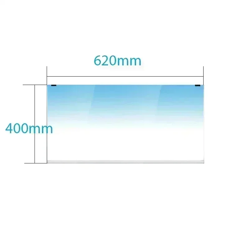 620 x 400mm