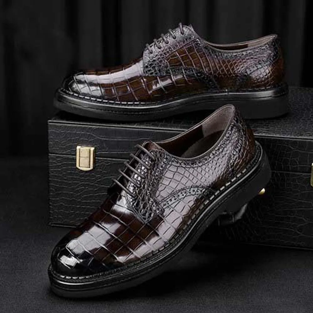 Рисунок 6 - KEXIMA hanlante крокодиловая кожаная