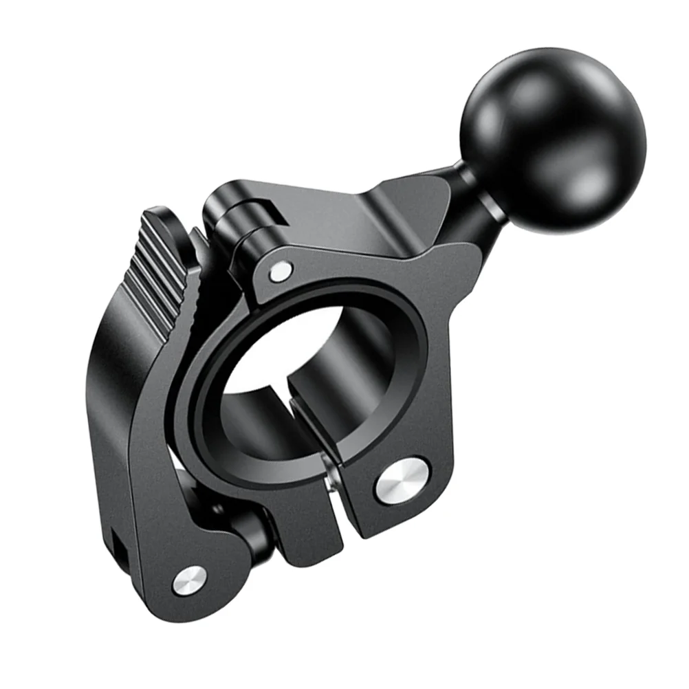 

Handlebars Mounting Base 17mm Ball Head Phone Holder Mount Support Base