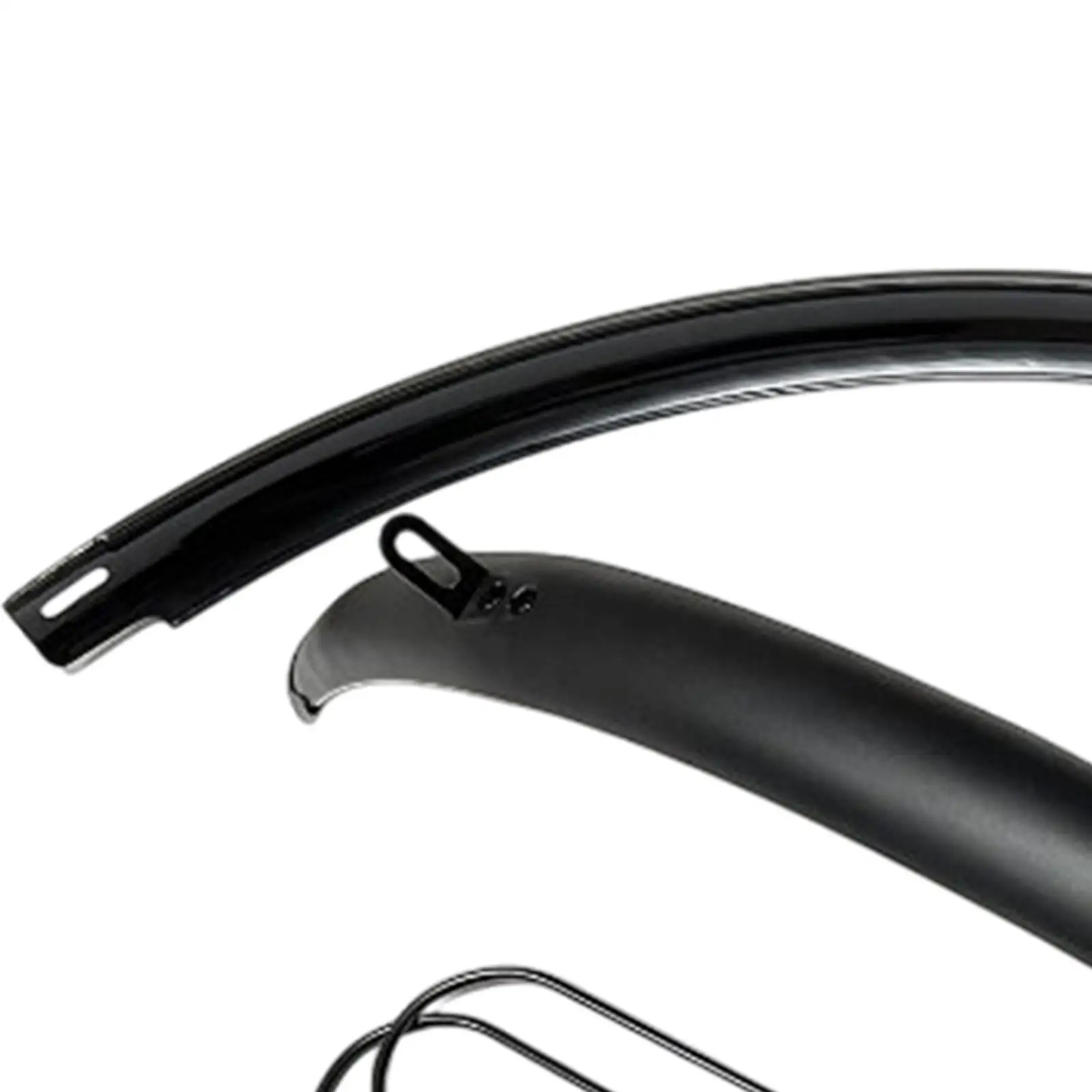 Bicycle Mudguard 700C Road Bike Front and Rear Set Accessory Wheel Mudflap Cover for Mountain bicycle fender